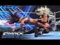 Jade Cargill S Team Defeats Charlotte Flair S Team SmackDown Highlights July 3 2026