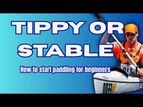 BEST advice on How to start paddling