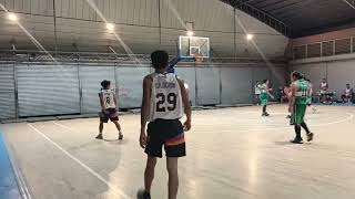 Do or Die ELITE vs JACQUE JONZ Higalas Ball Club League Season 8 Kanindot sa dola