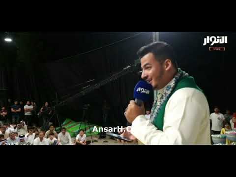 ⁣اهازيج مولد الإمام الحسن (ع) ملا سيد جبار الجبيلي ليلة 15 شهر رمضان 1443 هـ البصرة