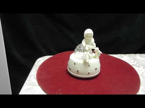 Snowbabies Retired