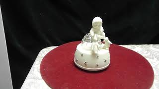 Dept 56~Snowbabies~Winter Wonderland~Music Box~MIB~Igloo~Penguin~Retired