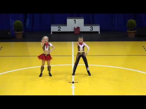 ROCK AND MAGIC SE, Hungary - Ancsák Attila - Ökrös Júlia - children couple - Nat. Champ. 2016