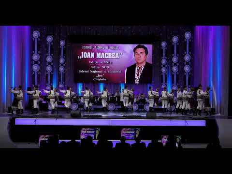 Baletul Național JOC - Festivalul Ioan Macrea Sibiu 2019
