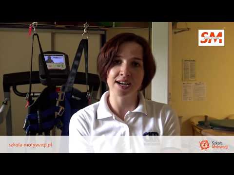 Nowe technologie i trendy w rehabilitacji osob chorych na SM, CKR Konstancin.