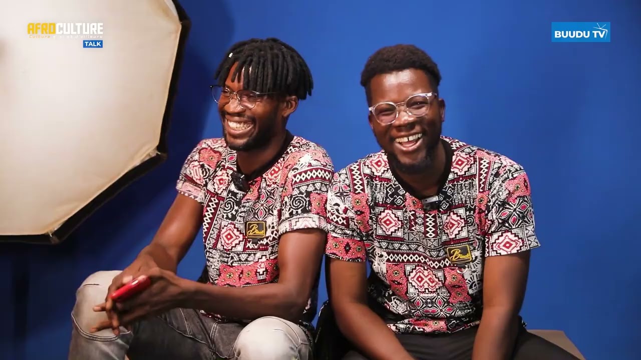 AFROCULTURE X WE ARE GROUP