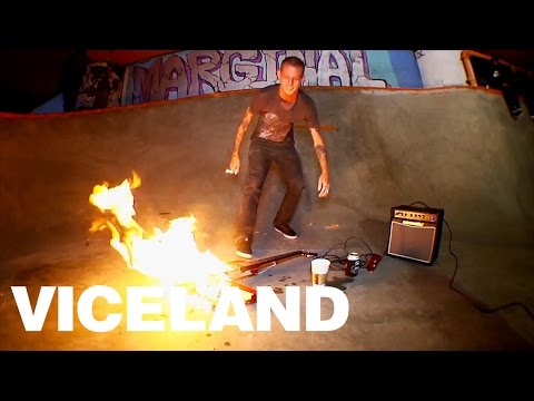 KING OF THE ROAD Profiles: Collin Provost - Toy Machine