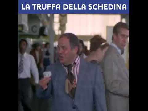 La truffa della schedina