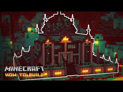 Minecraft: How to Build an Ultimate Nether Base