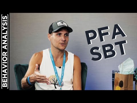 The Three Core Values of PFA/SBT