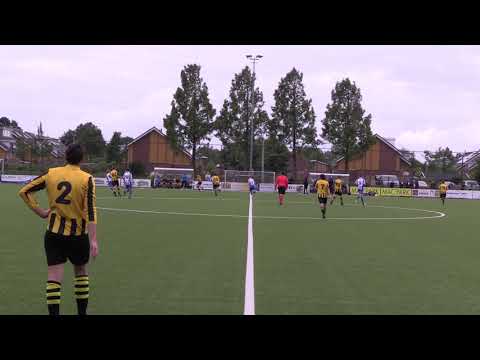 28-08-2021 Unicum JO18-01 vs DVS Ermelo JO18-01