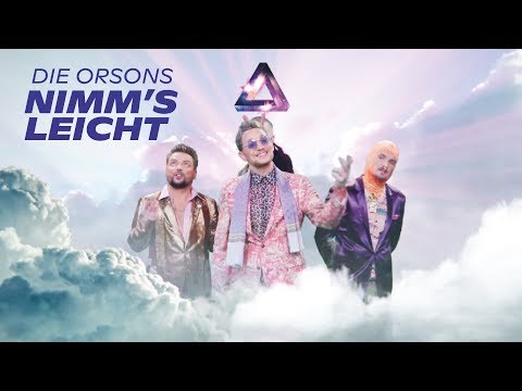Die Orsons - Nimm`s Leicht (Official Video)