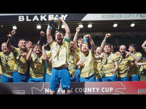 Tacolneston FC vs. Norton Athletic | Norfolk County FA Junior Cup Final 2024/25 | Goals | Penalties