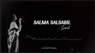Download lagu ❗️ TANPA IKLAN ❗️ FULL LIRIK LAGU || SALMA SALSABIL - SESAL #liriklagu #salmasalsabil #sesal mp3