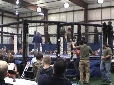 Gary Williams vs Tim Carreno