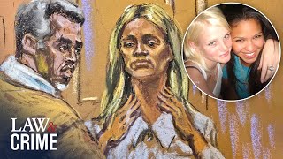 P. Diddy Choked Me and Paid Me Off: Cassie's Ex-BFF