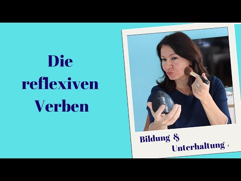 Die italienischen, reflexiven Verben - Bildung & Unterhaltung