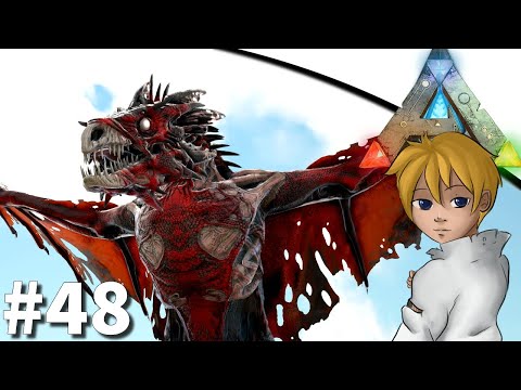 ARK : CLUSTERS - #48 Magnifique ZOMBIE WYVERNE !