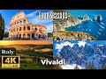 Vivaldi S Four Seasons A Visual Journey Through Italy S Landscapes