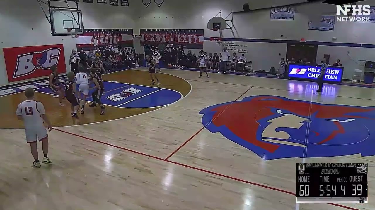 Nathaniel Owen, Belleview Christian School, 6'5