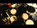Fireflies Drum Cover