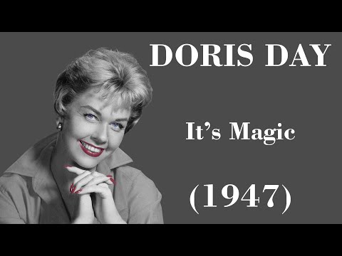 It's Magic - Doris Day