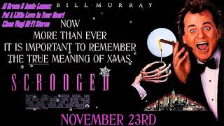 Put A Little Love In Your Heart - Al Green &amp; Annie Lennox - Scrooged
