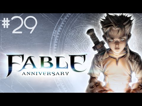 Candle Plays Fable: Anniversary Part 29 - Bowerstone North