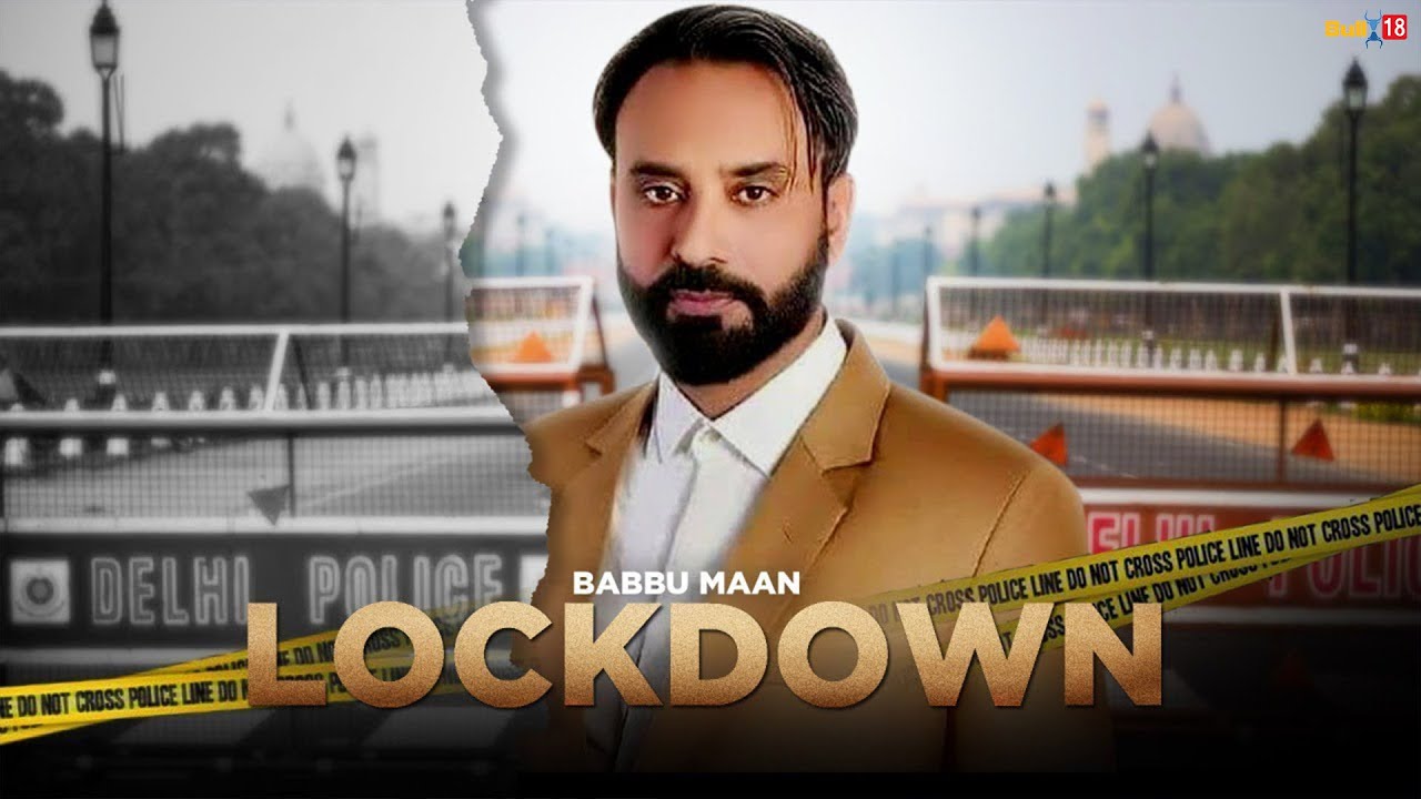 BABBU MAAN - LOCKDOWN Song Lyrics