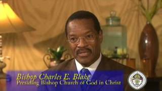 Bishop Blake Press Interview Part 2