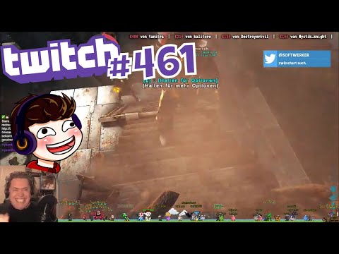 Steam Community :: Video :: Einmal mit Profis 🎬 Twitch Clips - ARK ...