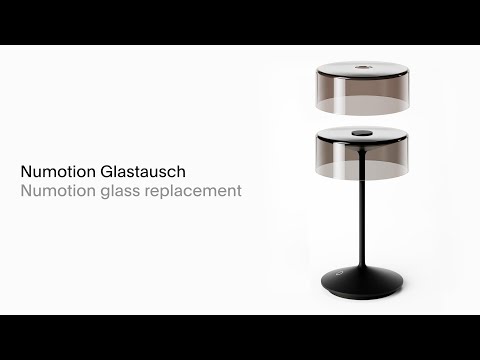 Numotion Glastausch – Videoanleitung