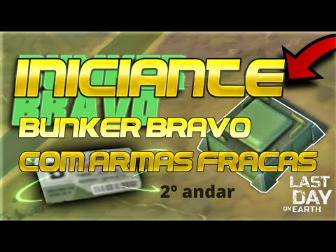 INVADINDO BUNKER BRAVO! TUDO SOBRE BUNKER BRAVO (CASAMATA BRAVO) PARA INICIANTES...