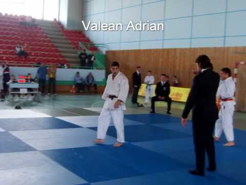C.S. Fusle Security JUDO la Cupa Nordului Baia Mare 2008