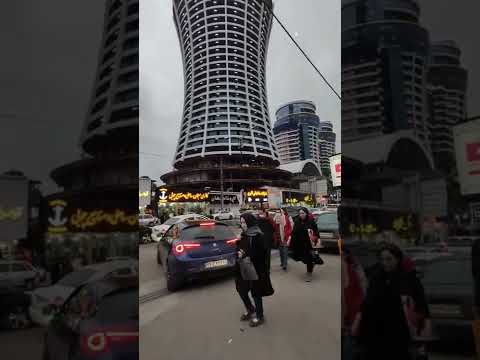 IRAN - Iranianlife in Motel Qu city walking tour on North of iran 2022