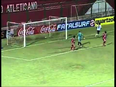 Paranavaí 1x3 Coritiba (Paranaense) 02 02 12 (Sem Narração)