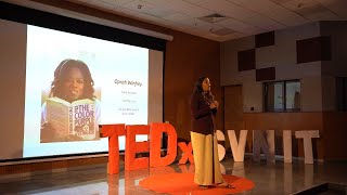 Building unshakable belief | Karishma Babulal | TEDxSVNIT