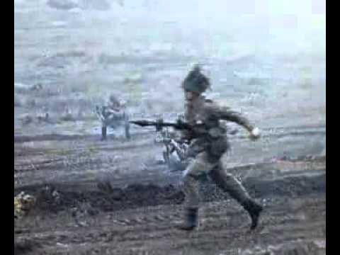 NVA Manöver maneuver