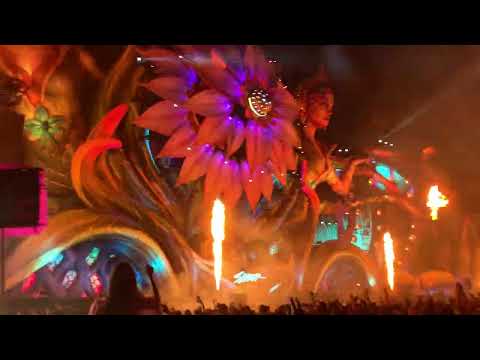 Slander Live at EDC Mexico 2023 FULL SET (60 fps)
