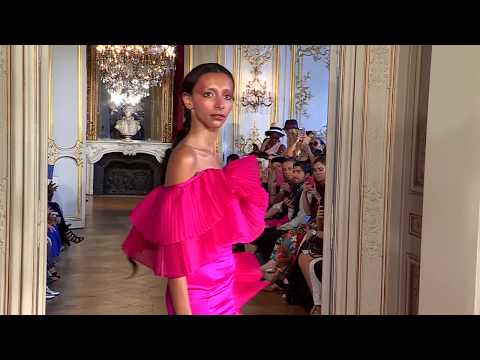 MADLEINE Couture FALL WINTER 2019/20  Runway Show | DNMAG