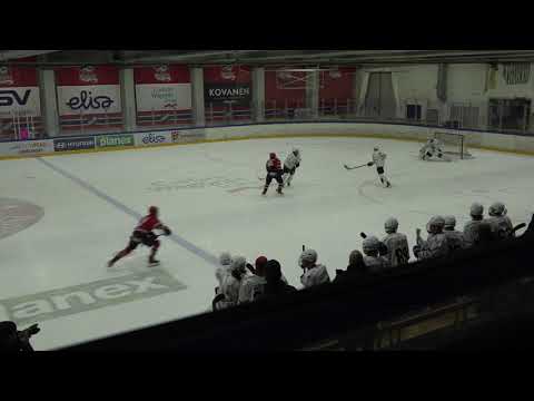 HIFK C - Blues C (2-1) Nordis 3.10.2018