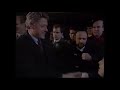 ITN News At Ten Trevor McDonald Julia Somerville Wednesday 5th February 1992