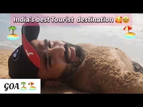 Goa : Beaches, Cruise, and a lot more || episode 1 ||