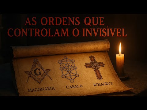 Quem São os Iniciados? A Verdade Por Trás das Escolas Secretas Espirituais