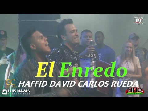 El Enredo - En Vivo _ Haffid David _ Carlos Rueda _ Fiestas Patrias _ Fundación _ 2025