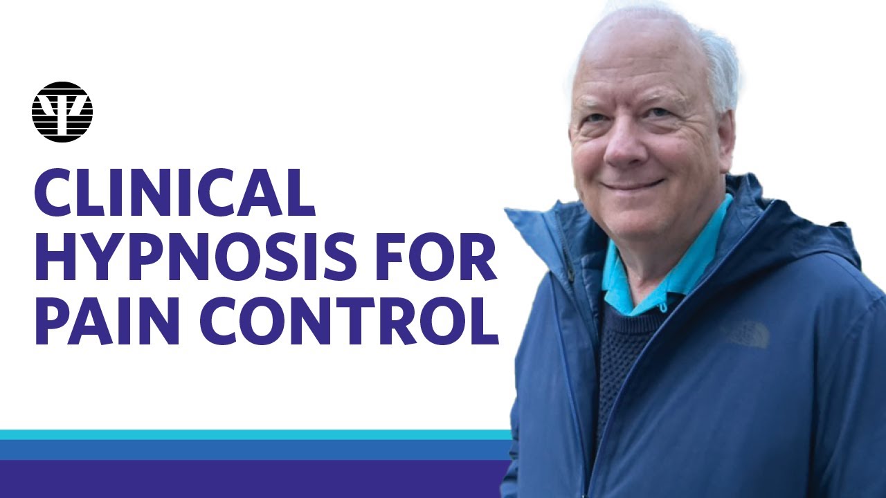 Clinical Hypnosis for Pain Control | David R. Patterson | APA 2025
