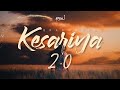 Kesariya 2.0 -JalRaj | Brahmastra  | Arijit Singh | Pritam | New Hindi Cover song 2022
