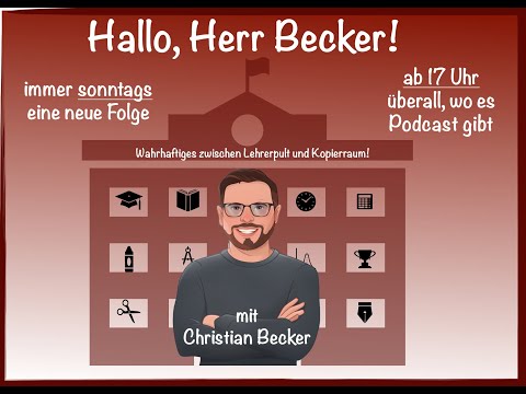 Hallo Herr Becker #6 Brummgeräusche im Musikunterricht