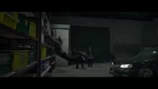 The Raid 2 'Kick Them All' Fight Scene [HD]