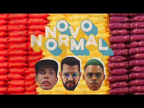 Dennis, Don Juan, Jon Ferreira - NOVO NORMAL (Clipe Oficial)